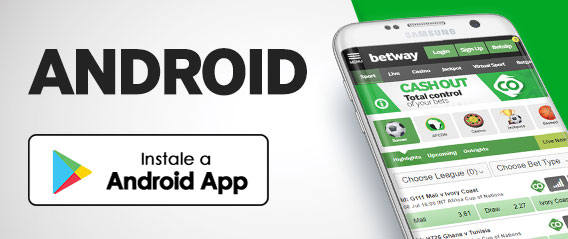 Betway App Android