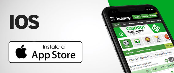 Betway App IOS