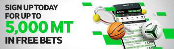 Betway Welcome Offer
