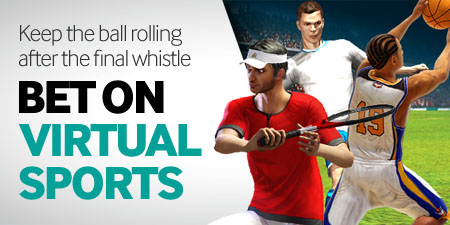Virtual Sports Betting