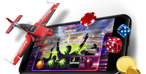 Betway Casino offer Aviator Game